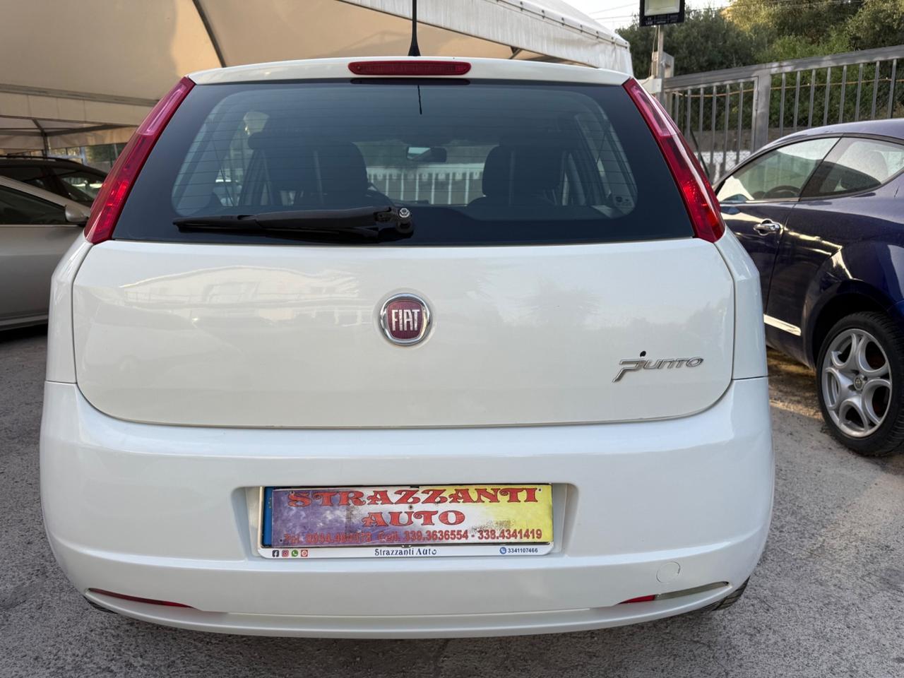 Fiat Grande Punto 1.3Mjt75cv 5P DYNAMIC KM0 2012