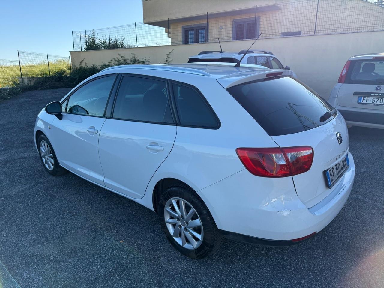 Seat Ibiza 1.25 porte Reference BI FUEL