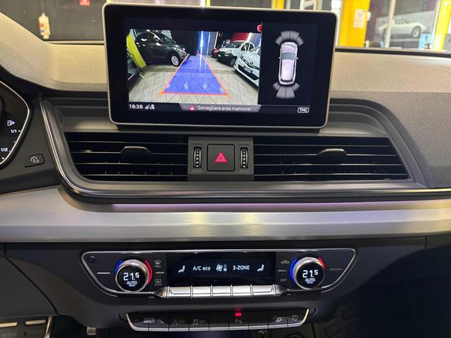 AUDI Q5 3.0 TDI quattro tiptronic S line plus