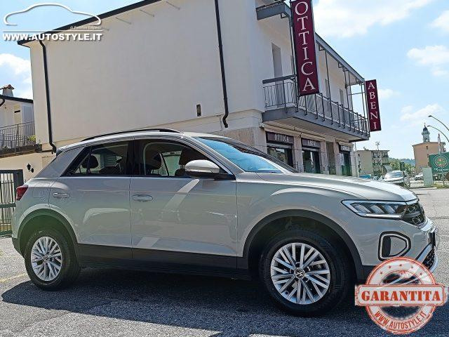 VOLKSWAGEN T-Roc 1.0 TSI Life 110Cv