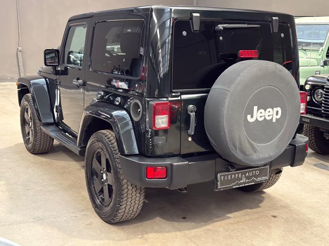 JEEP Wrangler 2.8 CRD DPF Sahara Auto