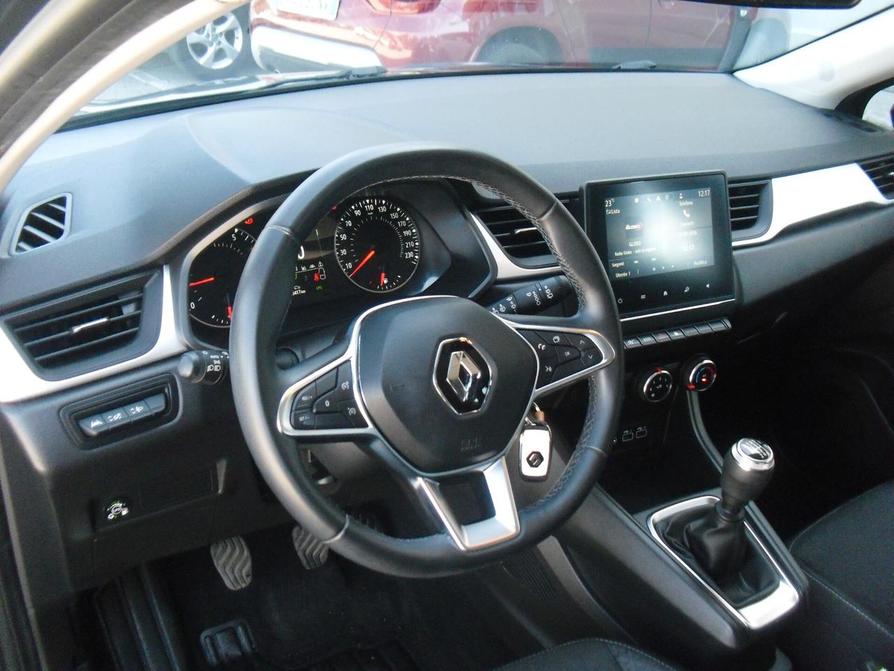 Renault Captur TCe 100 CV GPL Equilibre, UNIPRO', OTTIME CONDIZIONI!!