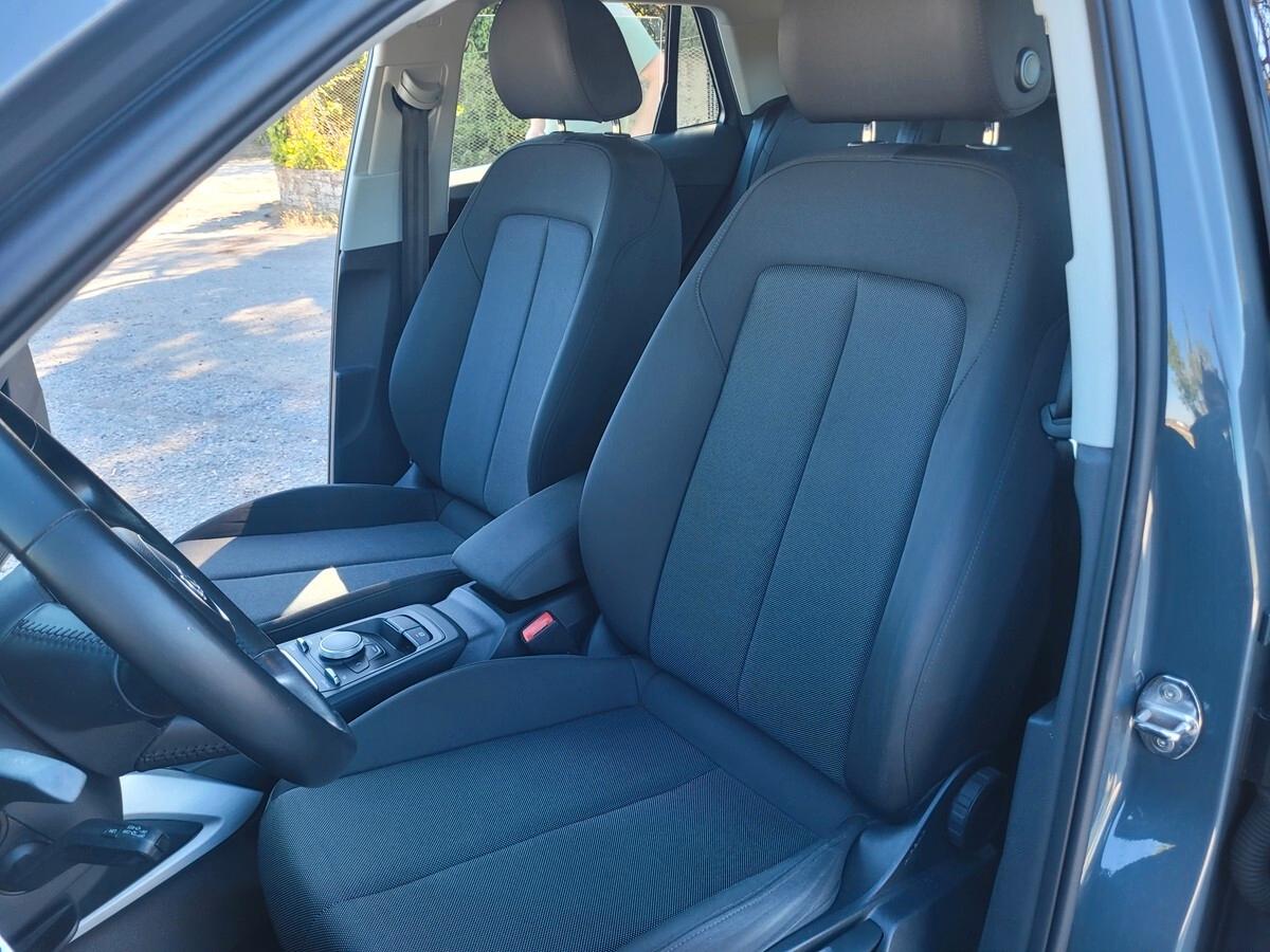 Audi Q2 30 TDI S tronic Business