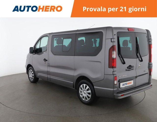 OPEL Vivaro 27 1.6 BiTurbo S&S EcoFLEX PC-TN Combi