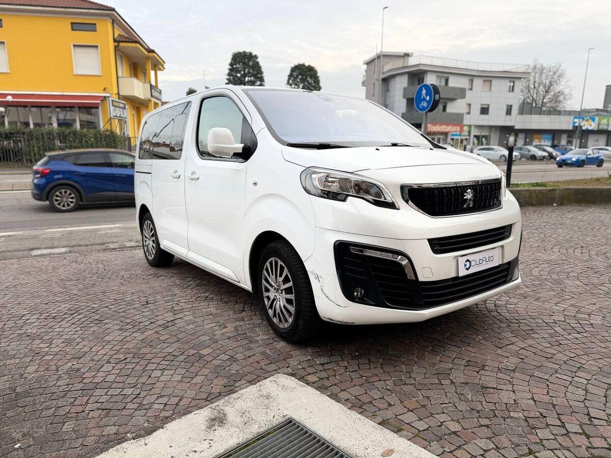 Peugeot Traveller M1 1.6 Bluehdi comp. 115cv Allure S&S 8 POSTI!