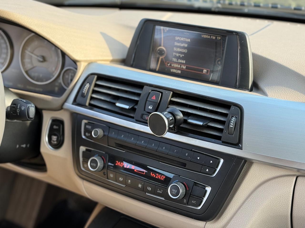 BMW 320d F31 184CV PELLE* XENO*