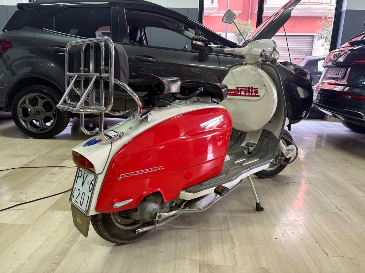 Lambretta Li 150