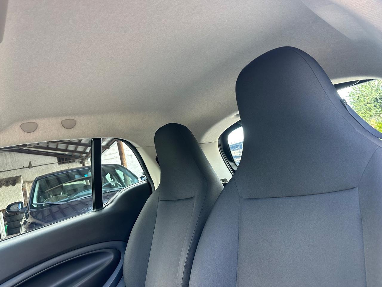 Smart ForTwo 70 1.0 Passion