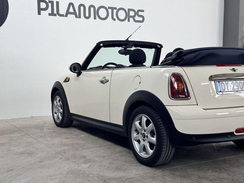 MINI Mini Cabrio 1.6 16V Cooper Cabrio