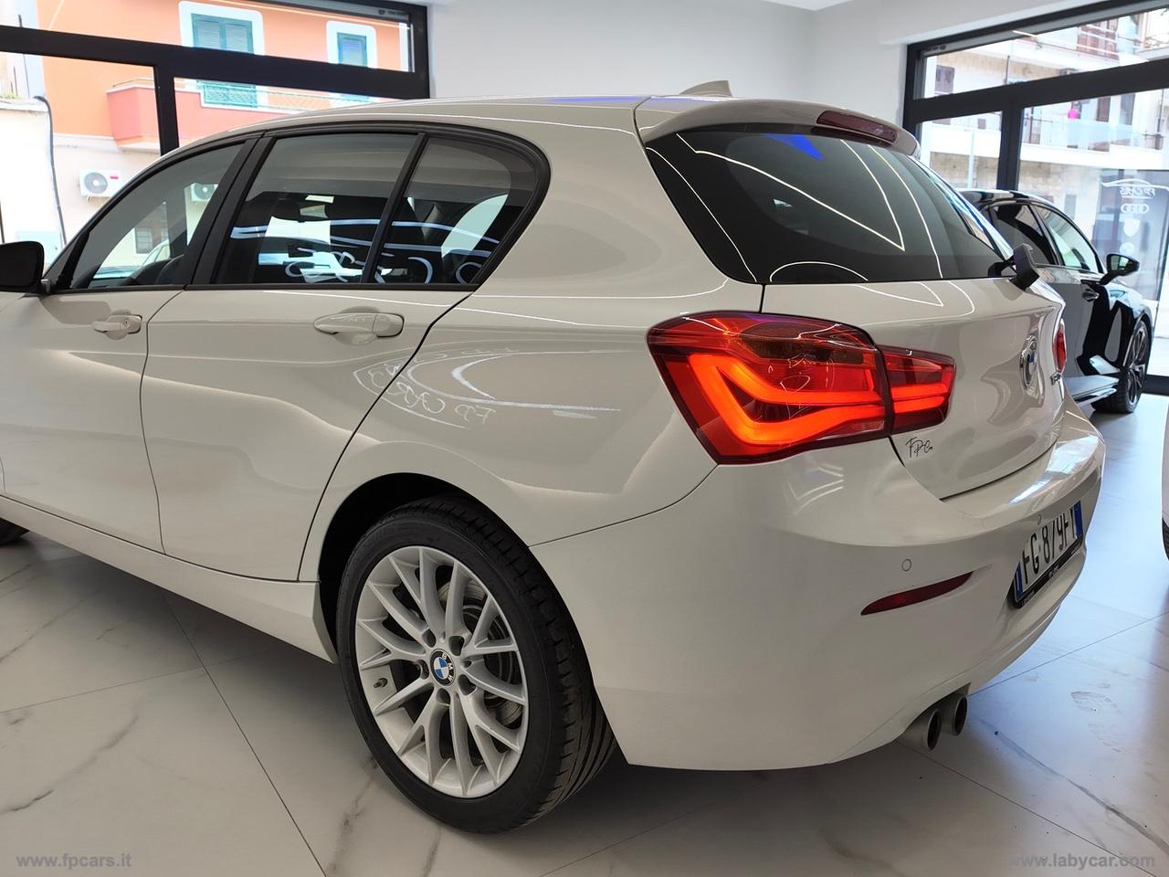 BMW 120d xDrive 5p. Sport