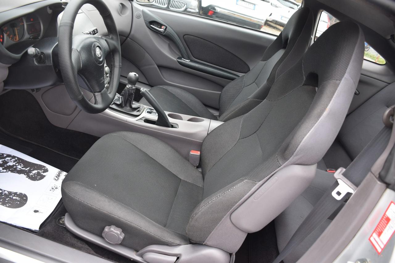 TOYOTA CELICA 1.8 16V VVT-i
