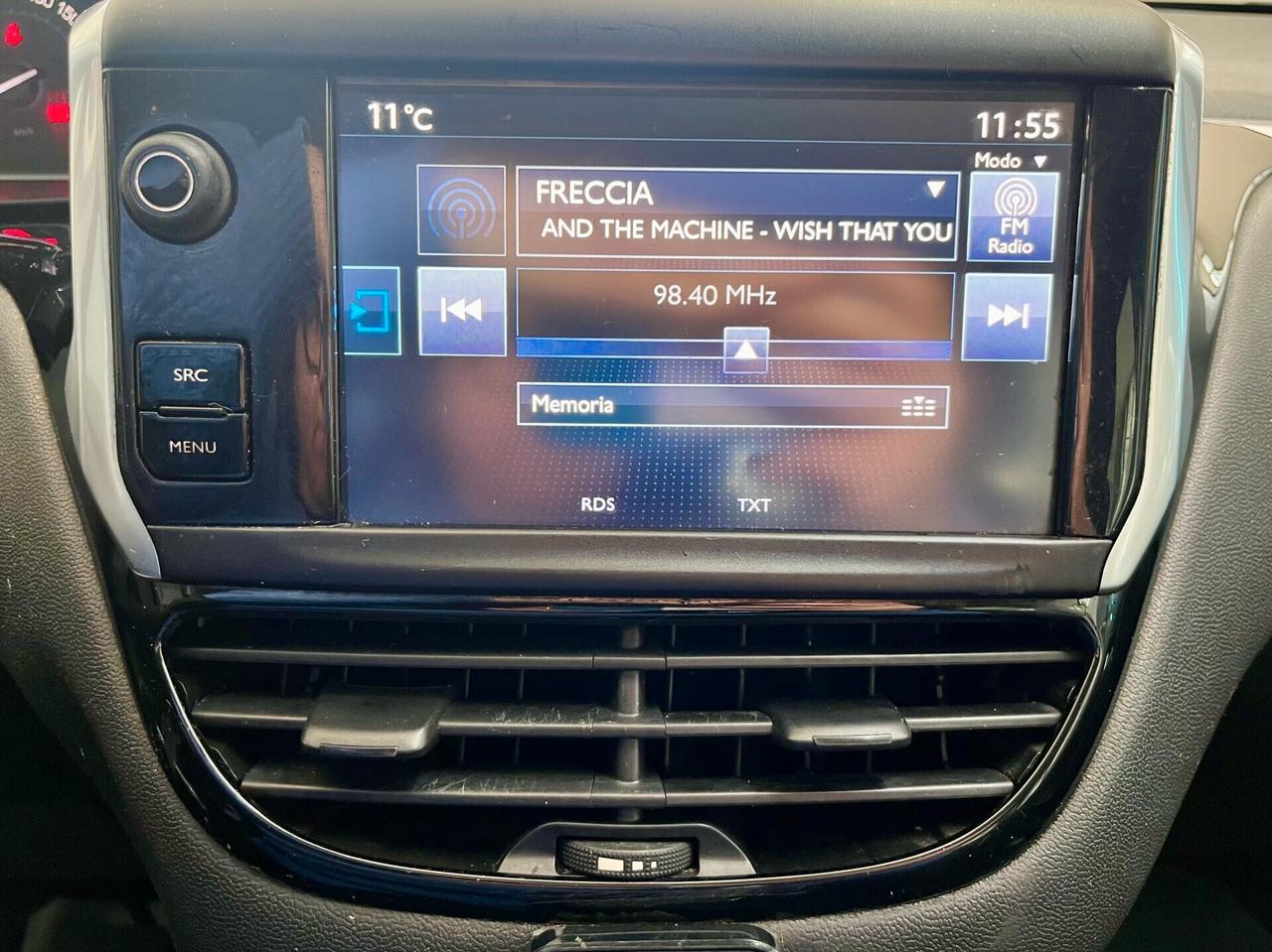 ! PREZZO PROMO ! Peugeot 208 1.6 BlueHDi 75cv Allure 2015