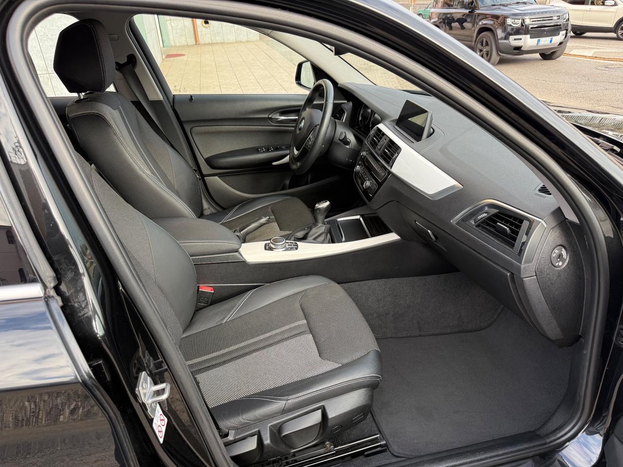 Bmw 116 116d 5p. Sport