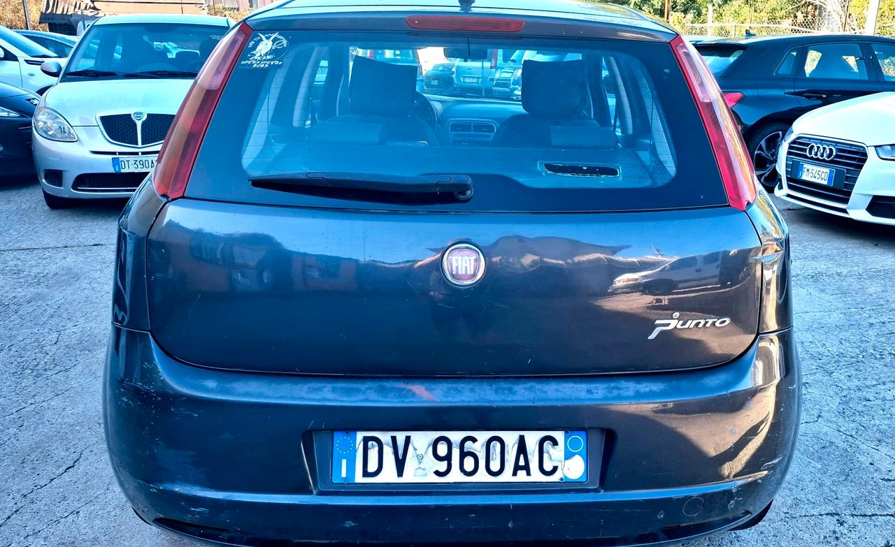 Fiat Grande Punto 1.3 mjet 90cv