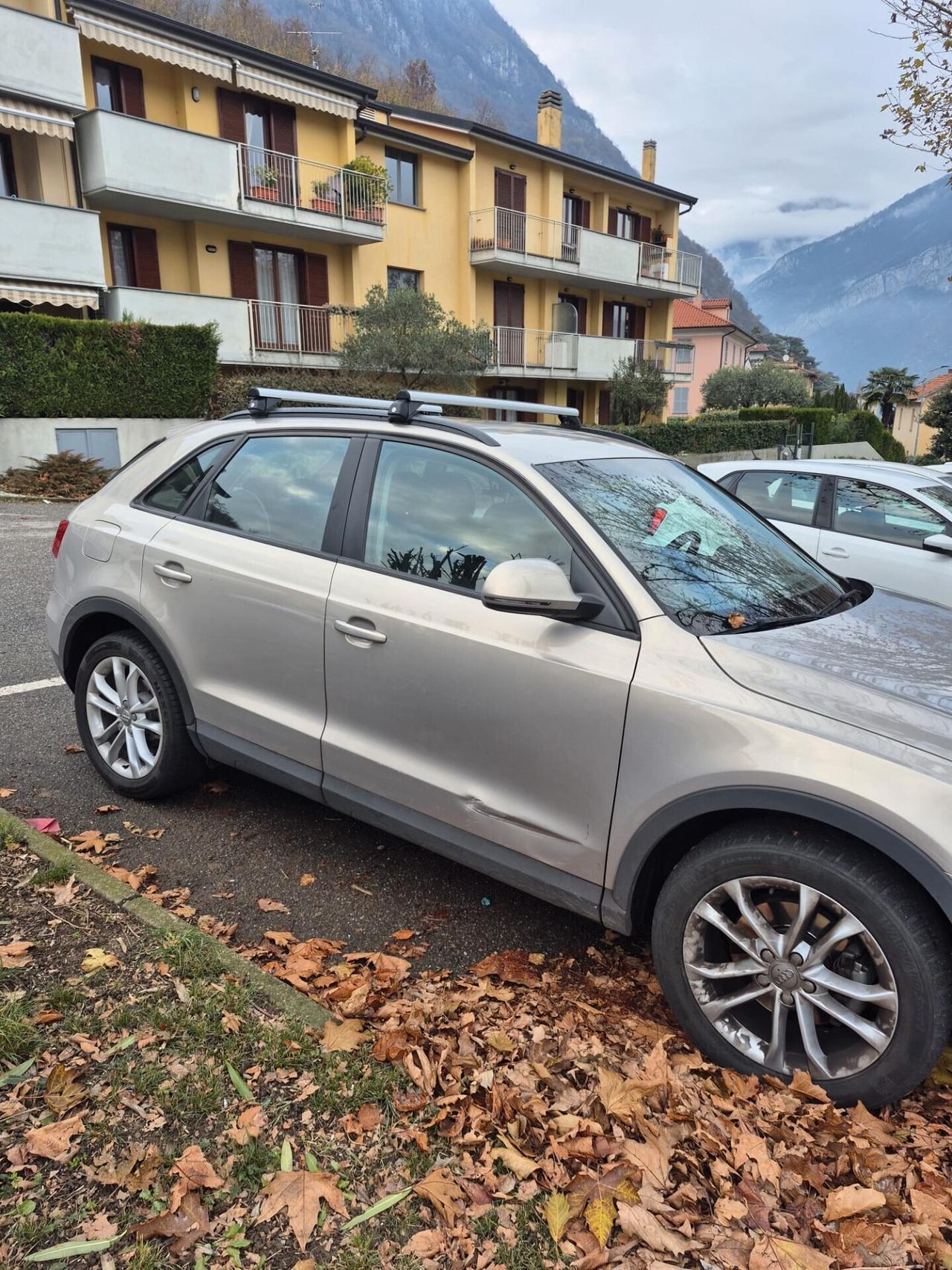 AUDI Q3 - IN ARRIVO -AUTOMATICA