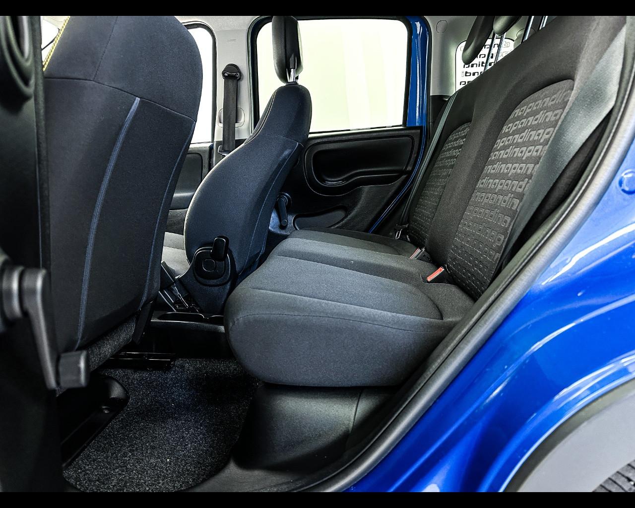 FIAT Panda Cross - Panda Cross 1.0 FireFly S&S Hybrid