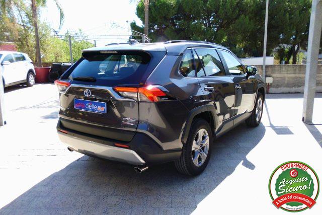 TOYOTA RAV 4 MY23 RAV4 2.5 HV (218CV) E-CVT 2WD Business