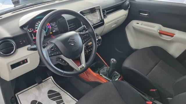 SUZUKI Ignis 1.2 Hybrid Jacques Lemans