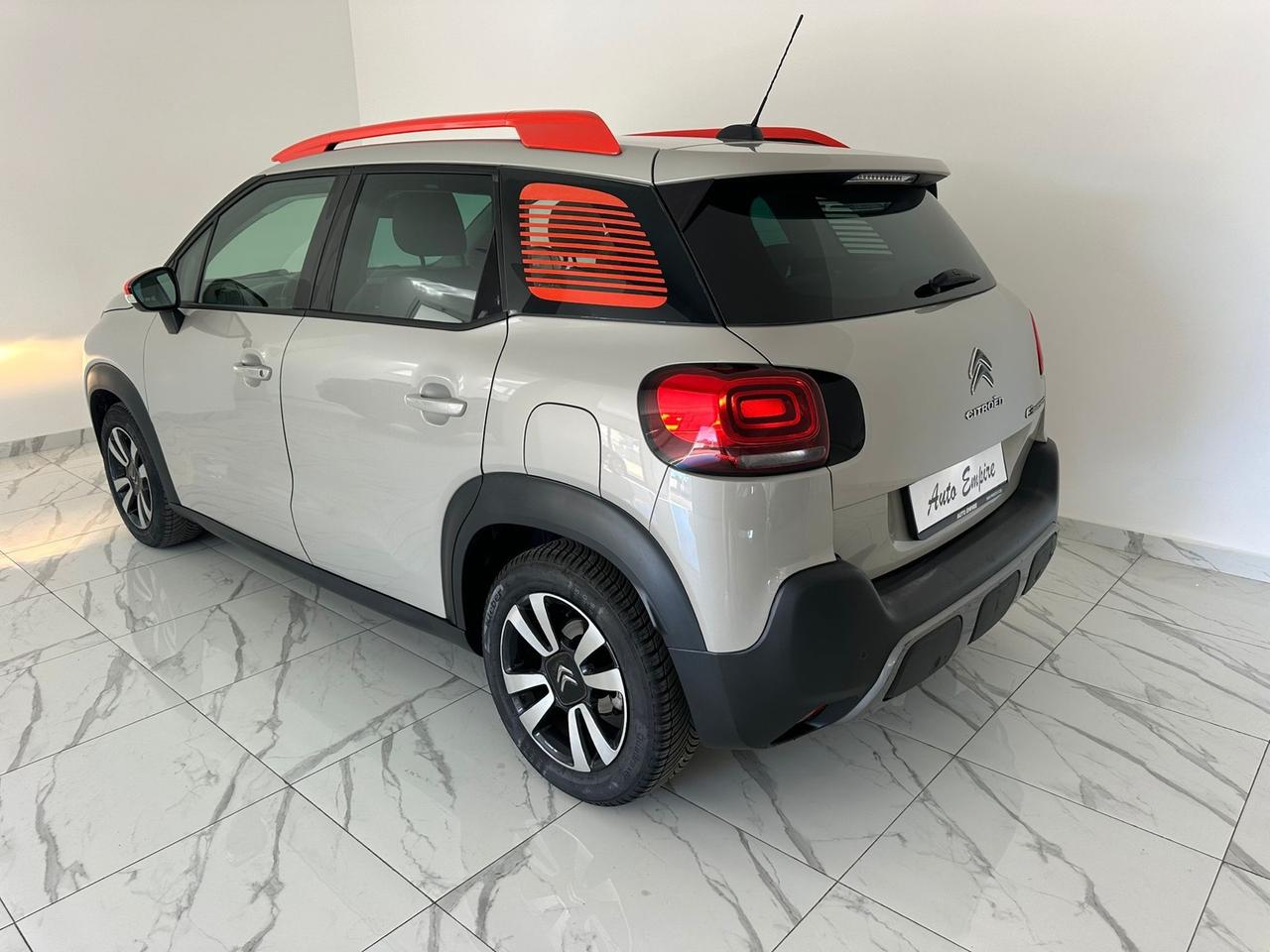CITROEN C3 AIRCROSS 82 CV