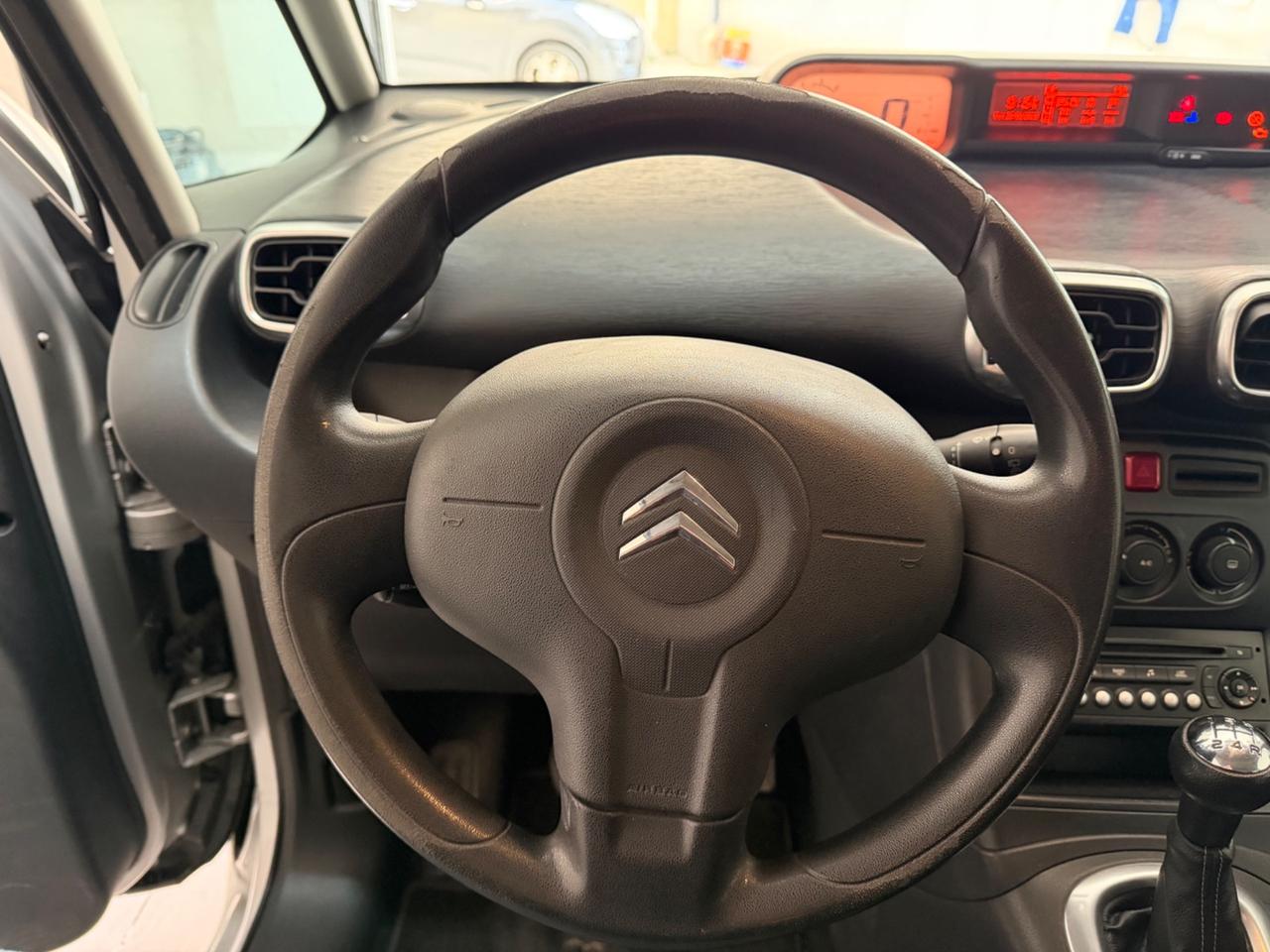 Citroen C3 Picasso 1.6 HDI 90 CV