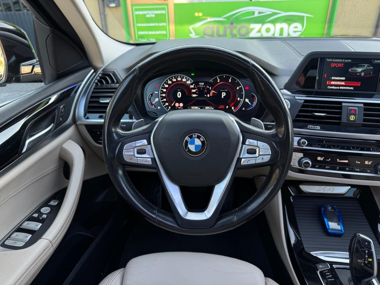 Bmw X4 xDrive xLine 2.0 Diesel 190CV