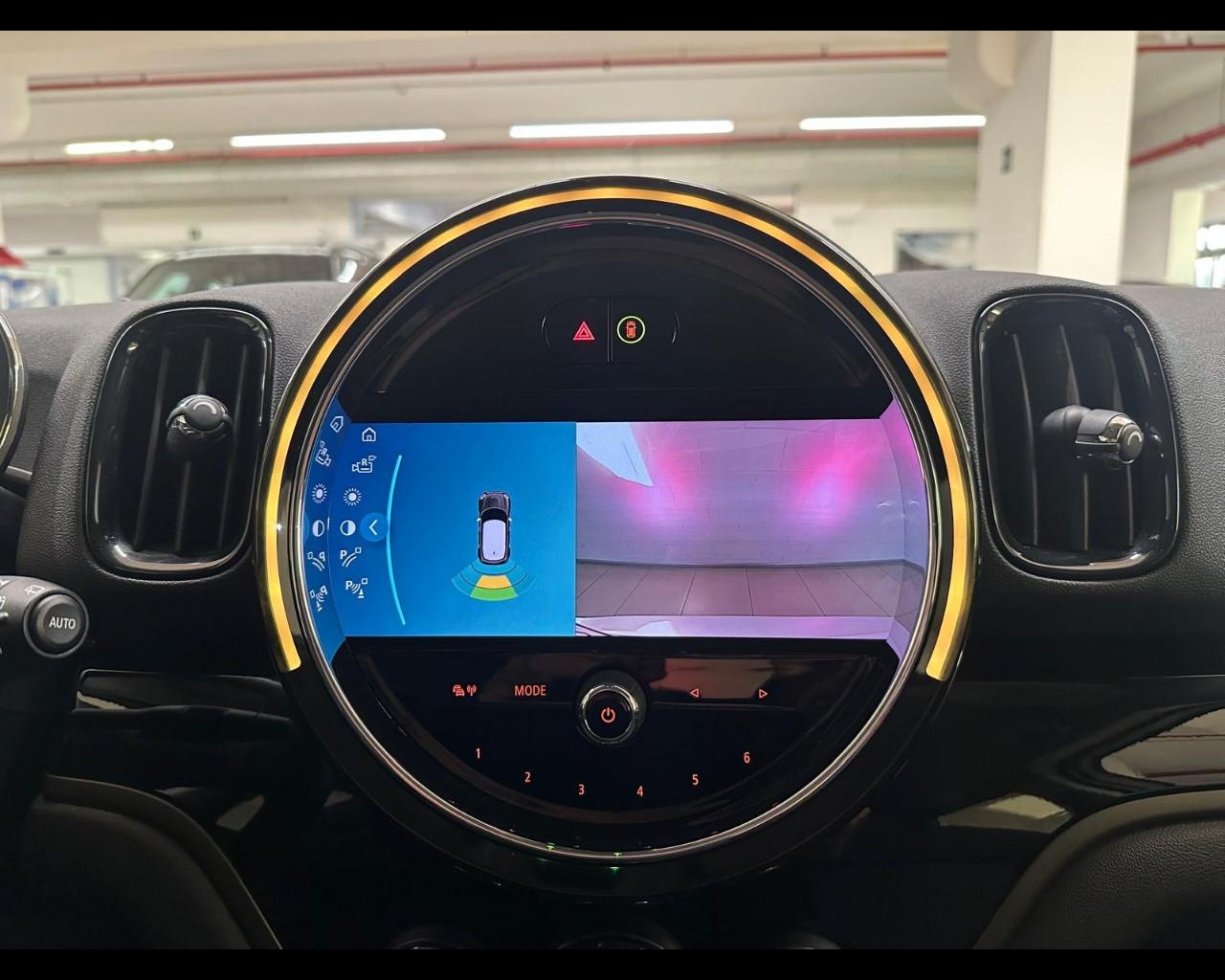 MINI Mini Countrym.(F60) - Mini 2.0 Cooper D Business Countryman