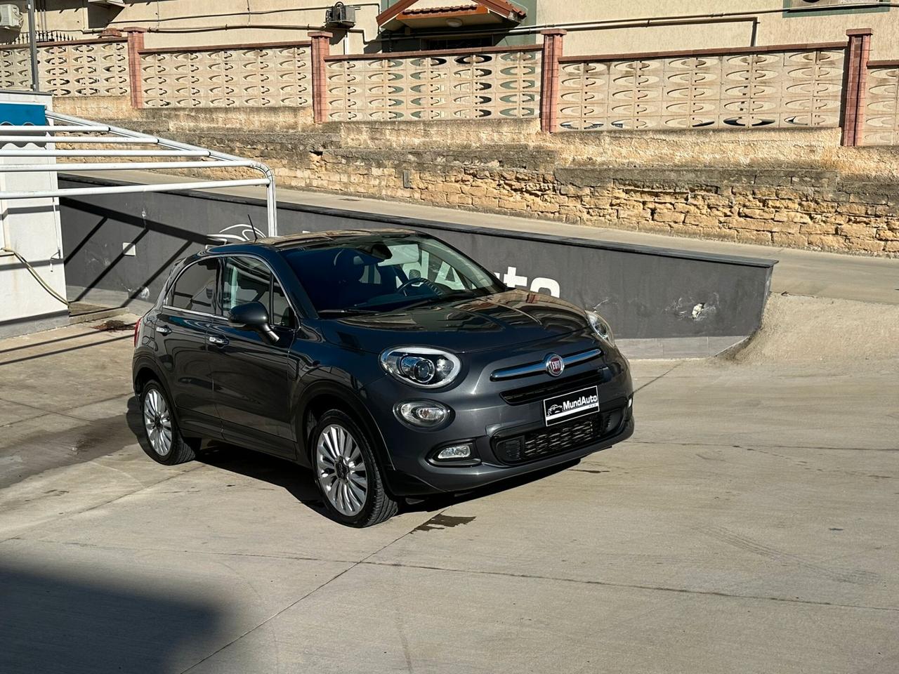 Fiat 500X 1.6 MultiJet 120 CV Lounge