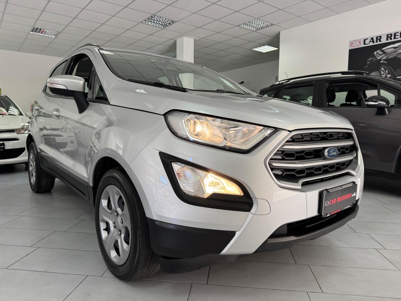 Ford EcoSport 1.5 Ecoblue 100 CV Start&Stop Plus