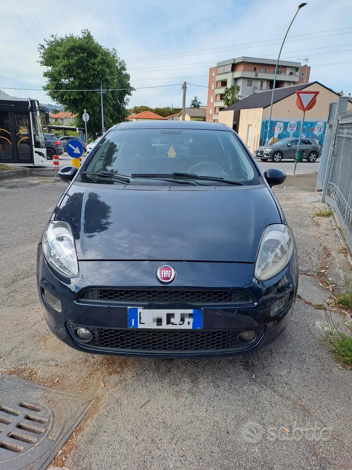 FIAT PUNTO 1.3 MULTIJET
