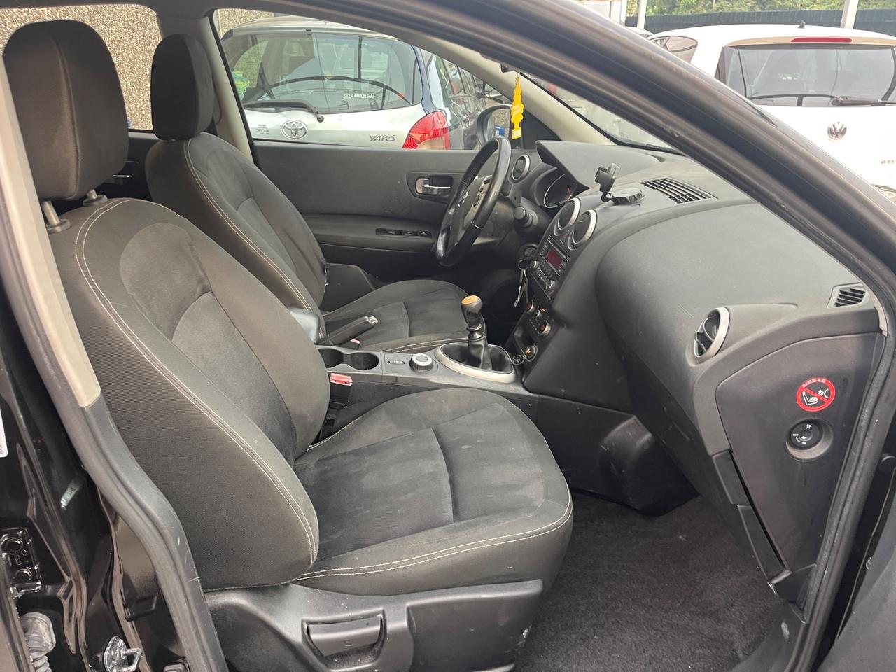 NISSAN QASCAI 1.6DCI EURO5A 4X4 UNI PROP