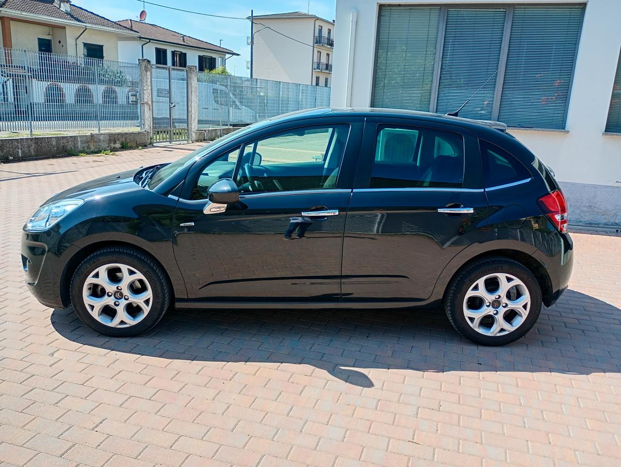 Citroen C3 1.4 Exclusive Style
