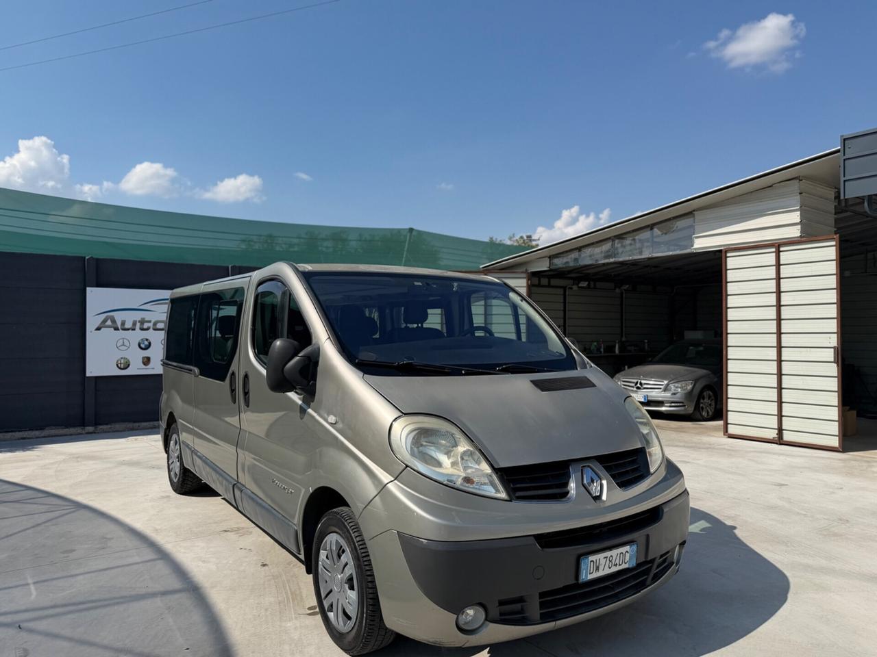 Renault Trafic T29 2.0 dCi/115 PC-TN Passenger Confort 9Posti