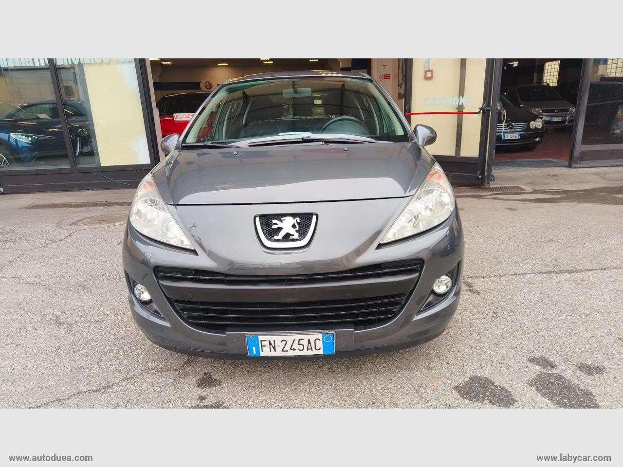 PEUGEOT 207 Plus 1.4 8V 75 CV 5p. ECO GPL