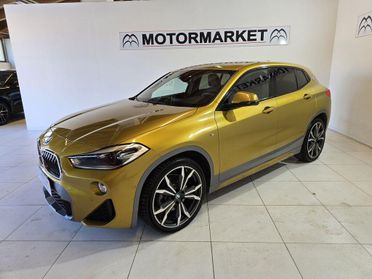 BMW X2 25 d Msport X xDrive Steptronic