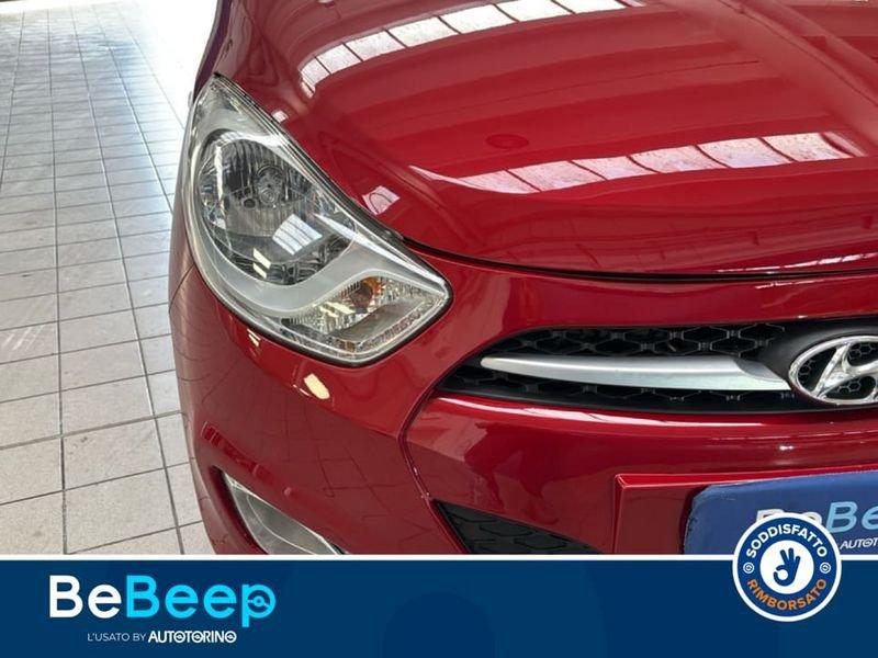 Hyundai i10 1.2 COMFORT