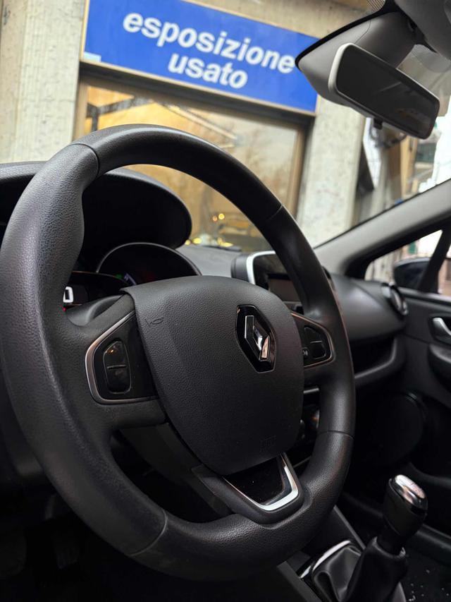 RENAULT Clio TCe 12V 90 CV GPL Start&Stop 5 porte Energy Life
