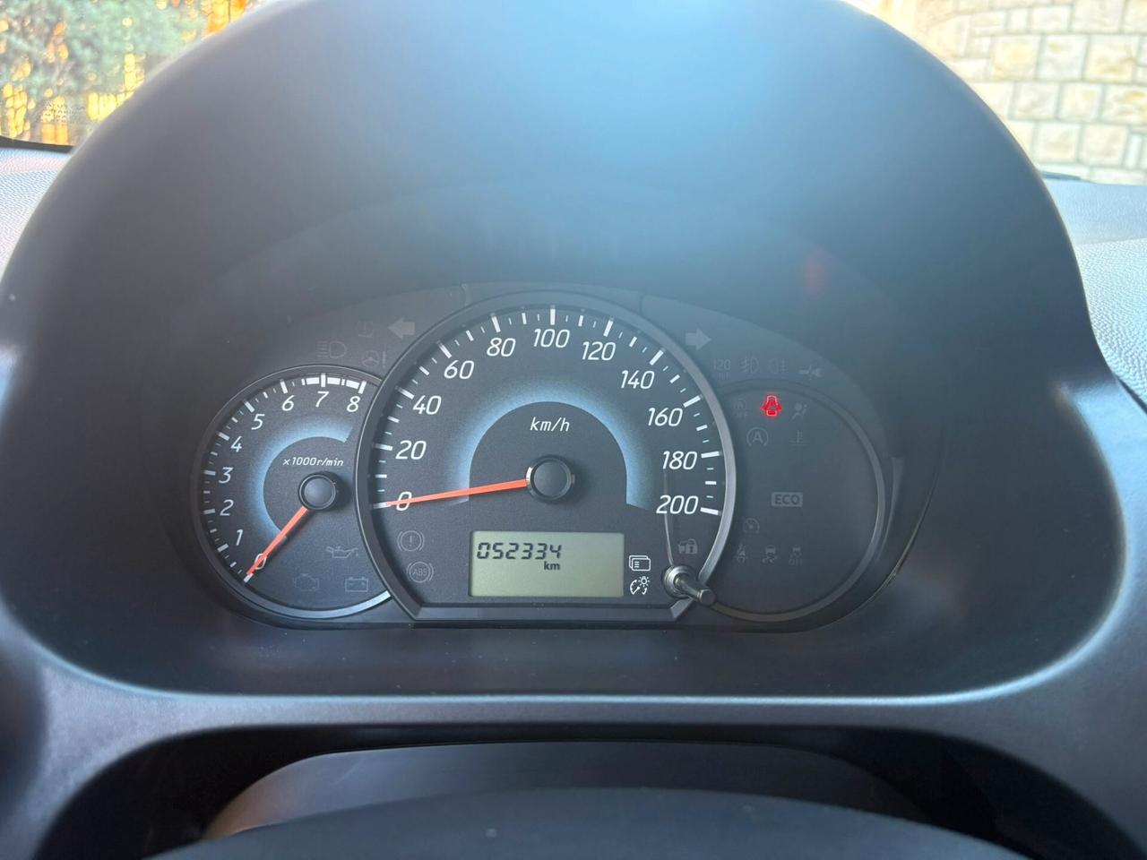 Mitsubishi Space Star 1.0 Funky