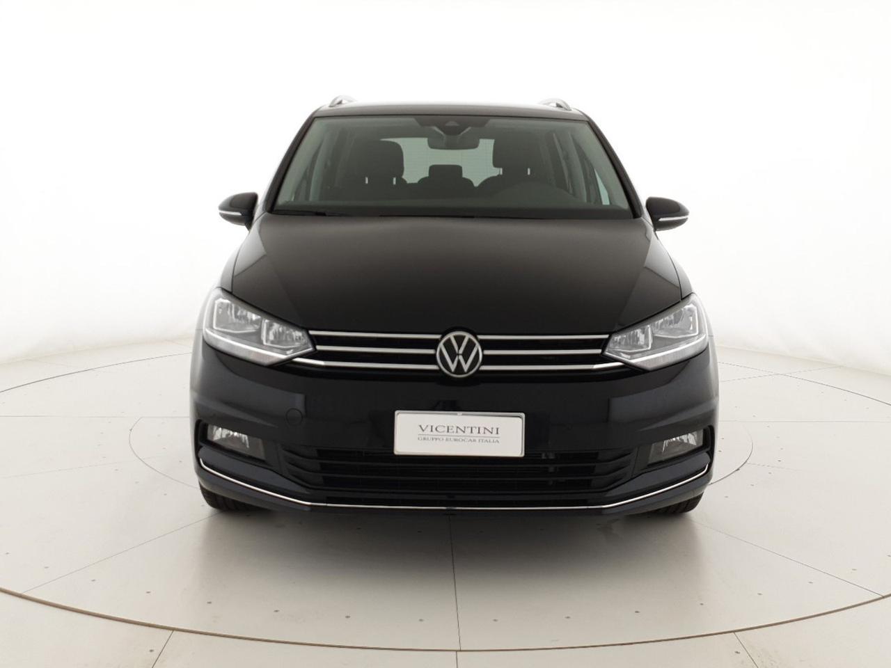 Volkswagen Touran 2.0 tdi executive dsg