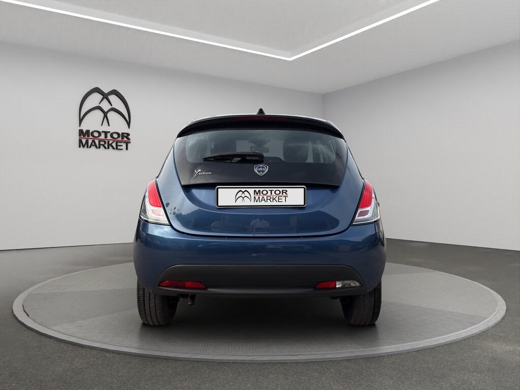 Lancia Ypsilon 5 Porte 1.0 FireFly Hybrid Silver