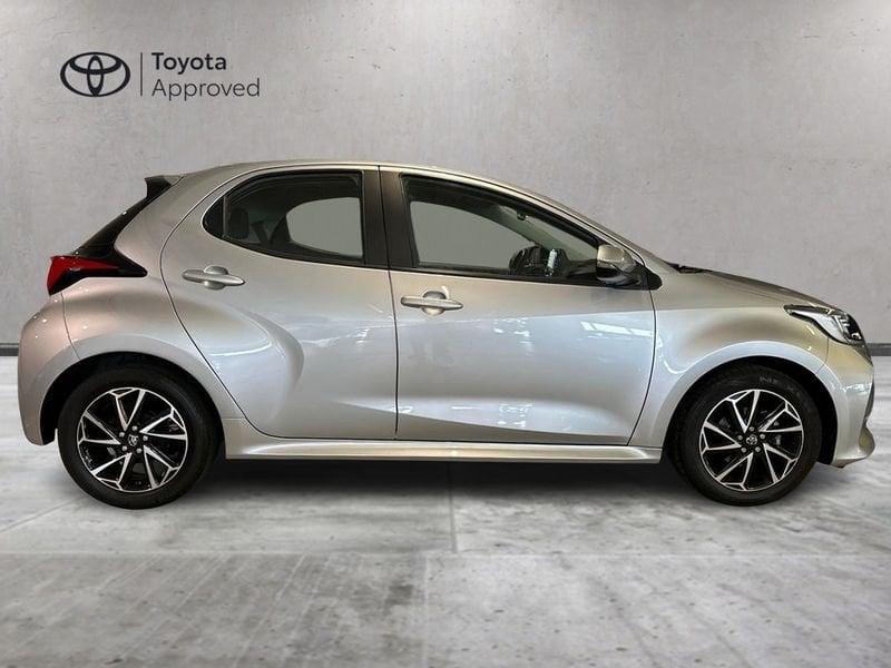 Toyota Yaris Yaris 1.0 5 porte Trend