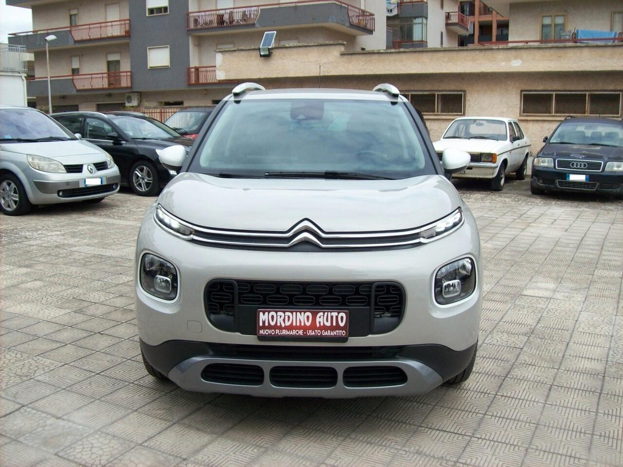 Citroen C3 Aircross 1.5 BlueHDi 102CV Shine Plus