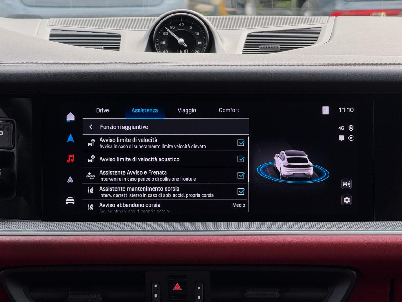 Porsche Cayenne Coupe 3.0 354CV SPORT DESIGN TETTO