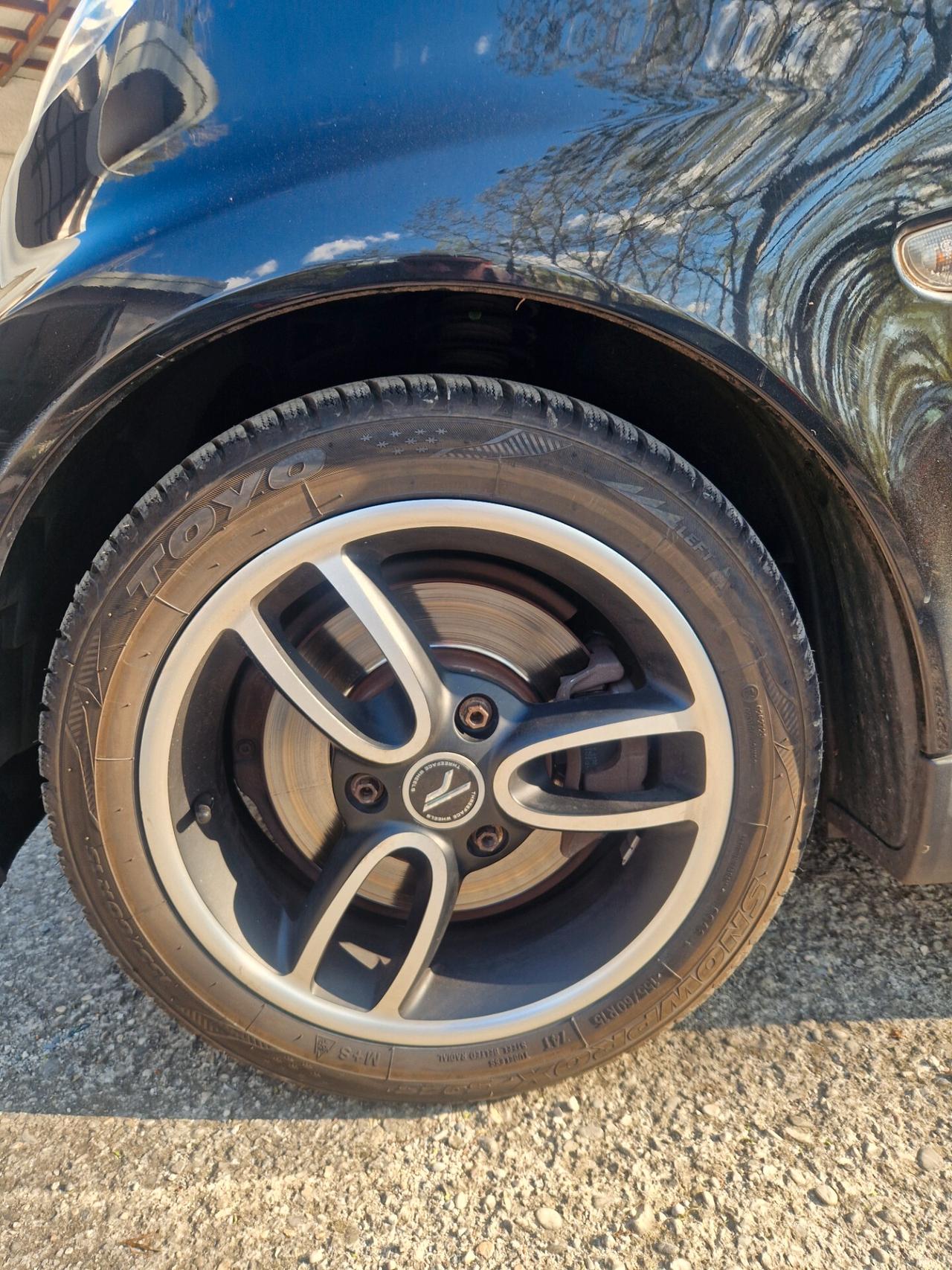 Smart ForTwo 1.0 Benz - Garanzia 12 Mesi