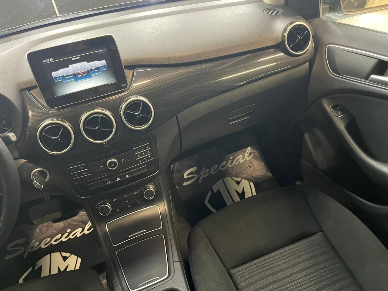 Mercedes-benz B 180 d Automatic Business OK NEOPATENTATI