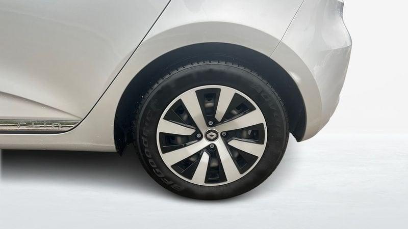 Renault Clio V 2019 5 Porte 1.6 E-TECH Hybrid 140cv Zen Auto