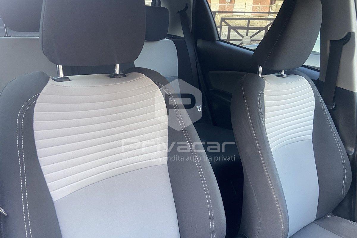TOYOTA Yaris 1.5 Hybrid 5 porte Active