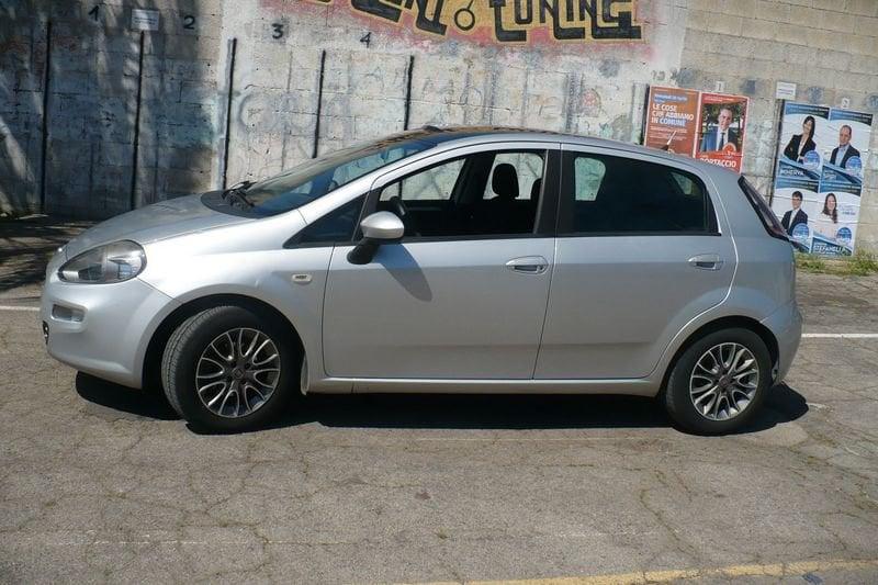 FIAT Punto Evo Punto Evo 1.3 Mjt 95 CV DPF 5 porte S&S Emotion
