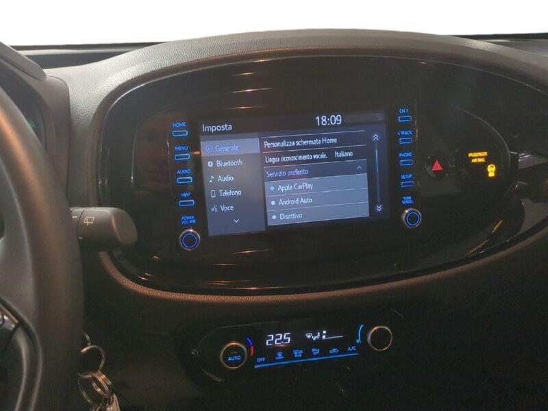 Toyota Aygo X 1.0B (72 CV) Trend