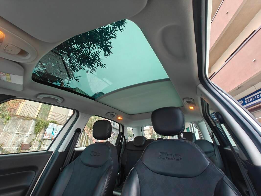 Fiat 500L 1.3 mjt Lounge 95CV
