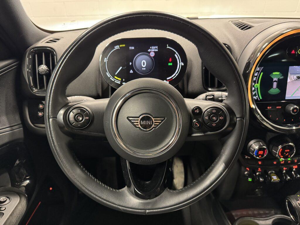 Mini Cooper SE Countryman Mini Countryman 1.5 Cooper SE Business all4 auto